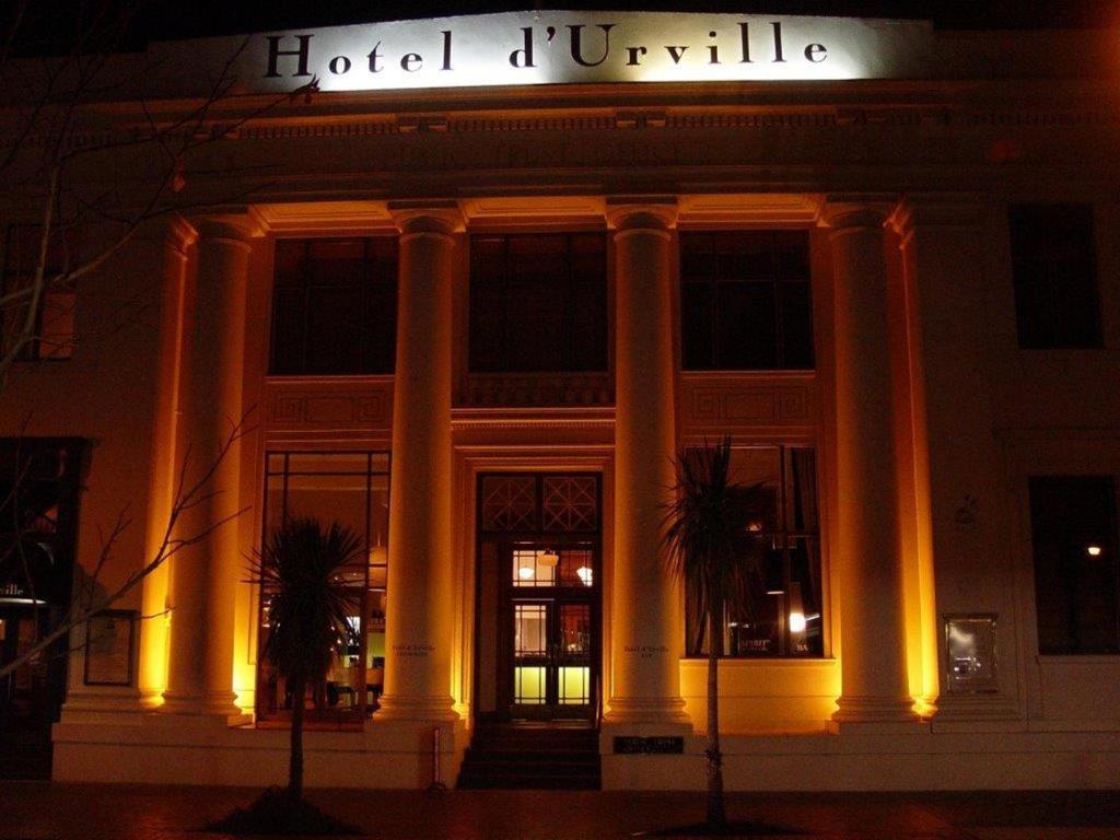 Hotel D'Urville Бленхайм Екстериор снимка